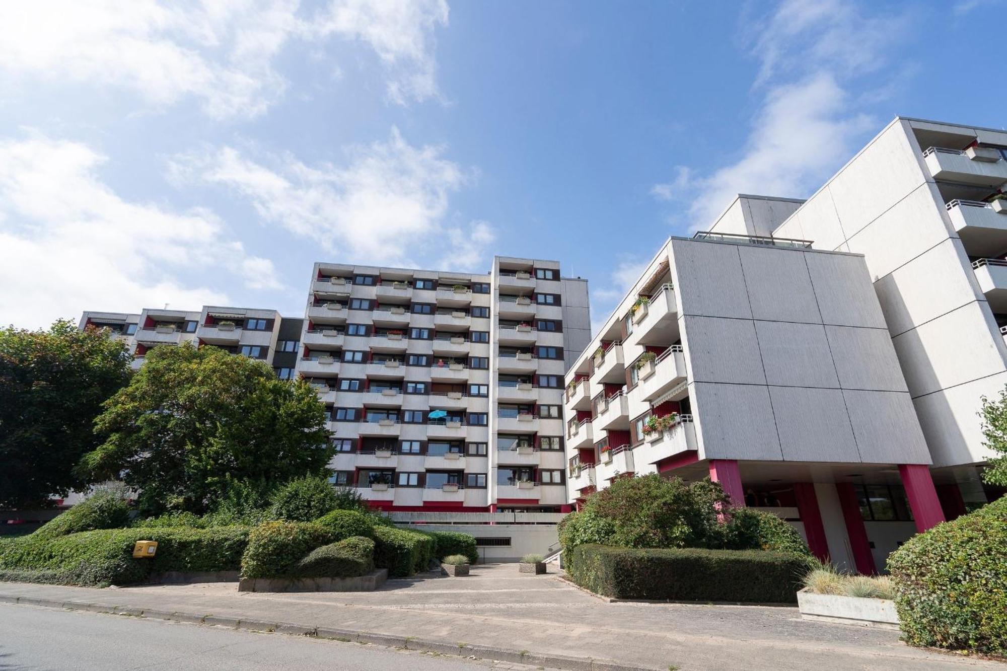 Berolina Panorama Dahme Apartment Ngoại thất bức ảnh