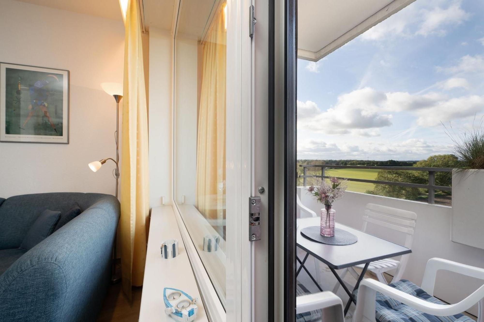 Berolina Panorama Dahme Apartment Ngoại thất bức ảnh