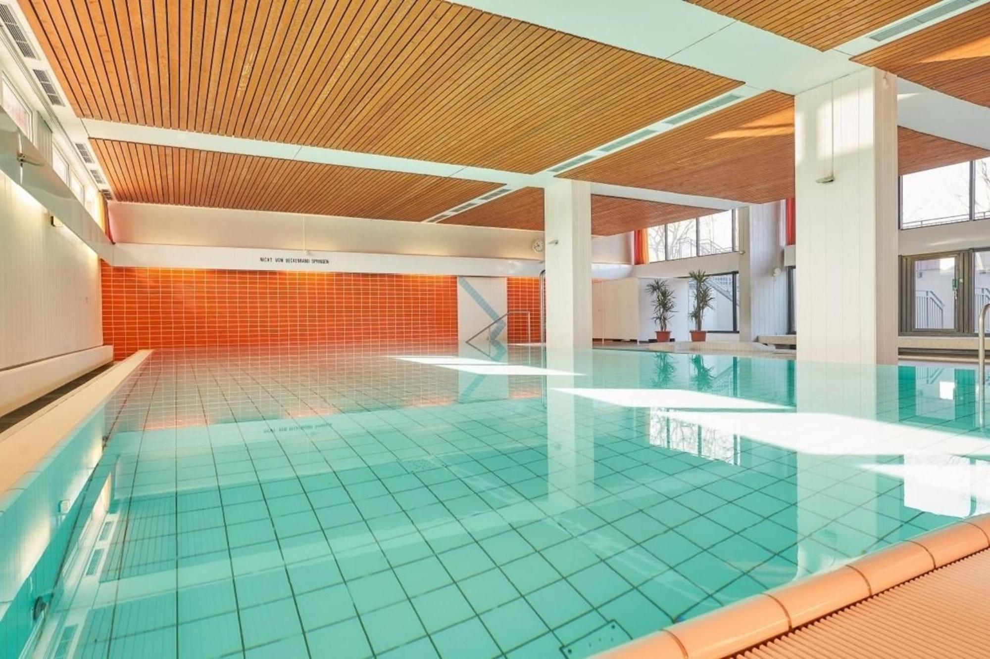 Berolina Panorama Dahme Apartment Ngoại thất bức ảnh