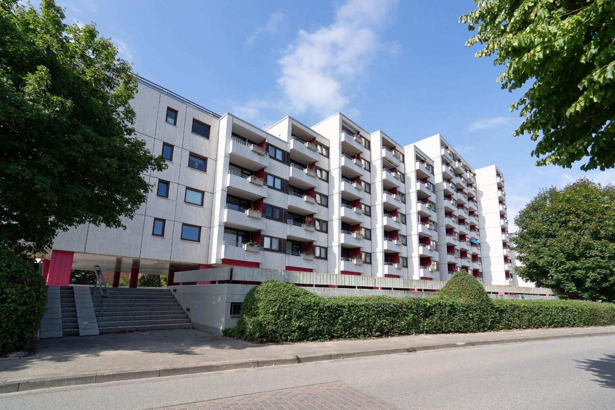 Berolina Panorama Dahme Apartment Ngoại thất bức ảnh