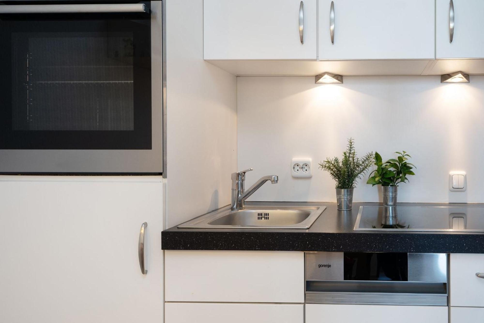 Berolina Panorama Dahme Apartment Ngoại thất bức ảnh
