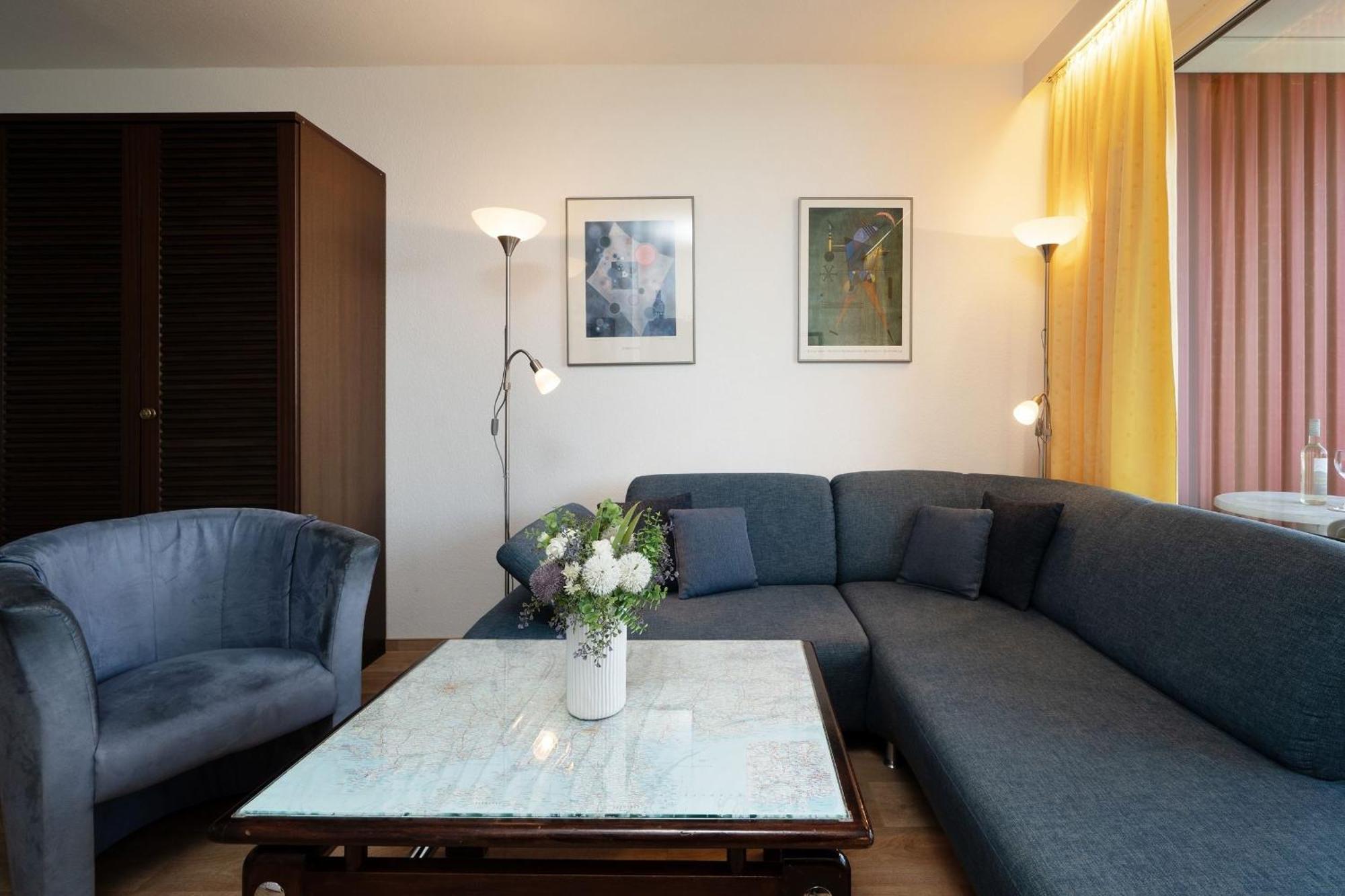Berolina Panorama Dahme Apartment Ngoại thất bức ảnh