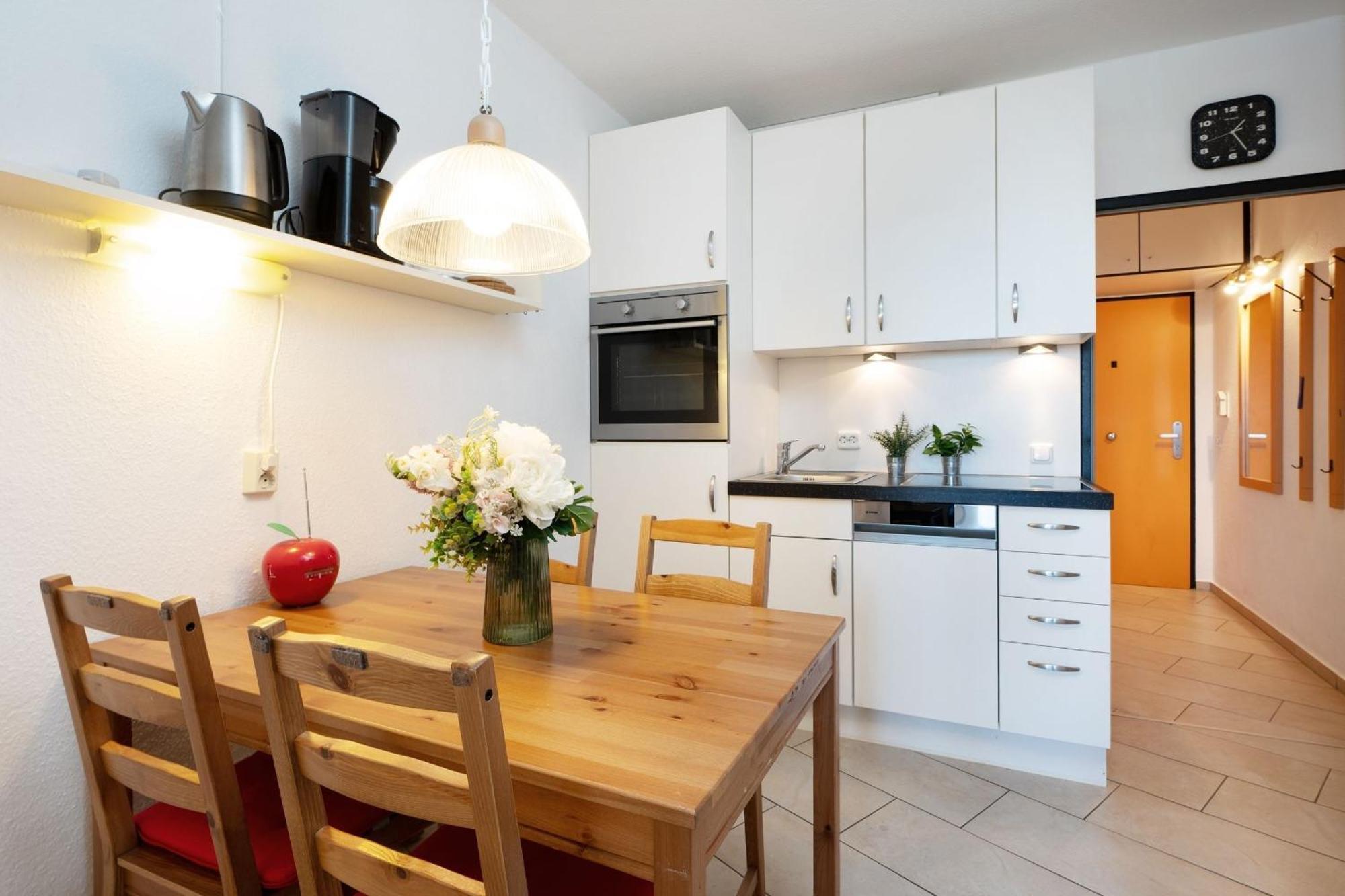 Berolina Panorama Dahme Apartment Ngoại thất bức ảnh