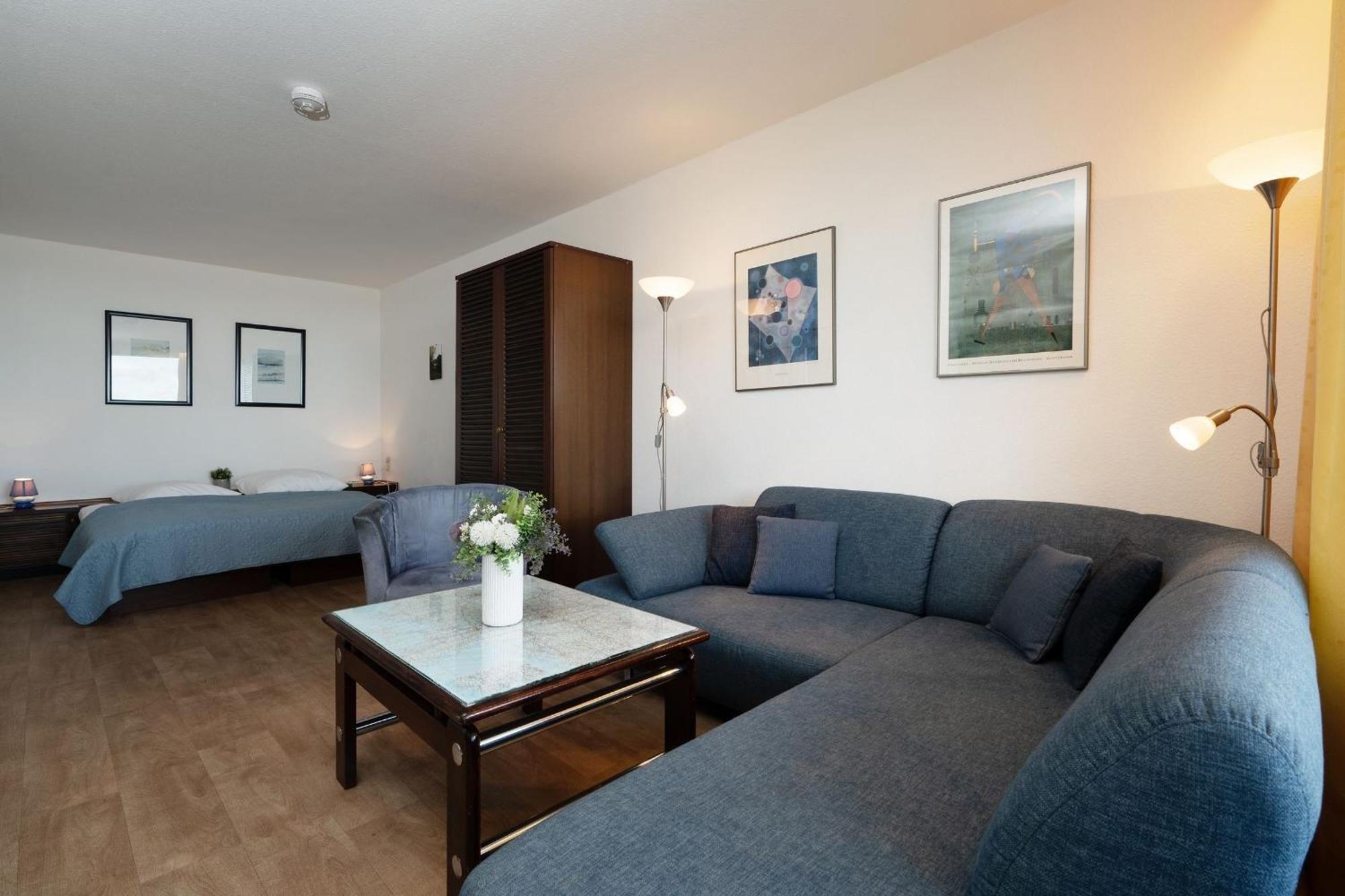 Berolina Panorama Dahme Apartment Ngoại thất bức ảnh